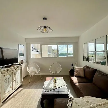 Apartment Elegant Cocon - Saint-remi