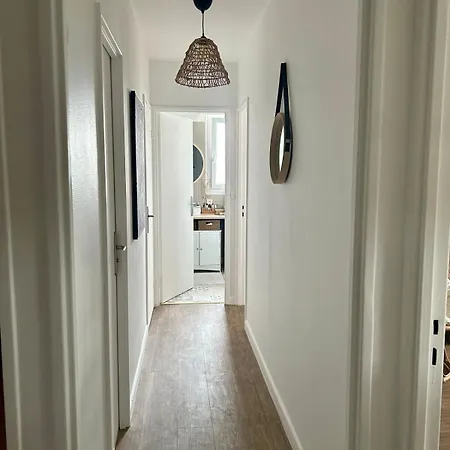 Elegant Cocon - Saint-remi Apartment Reims