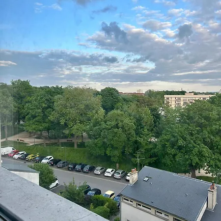 Apartment Elegant Cocon - Saint-remi Reims