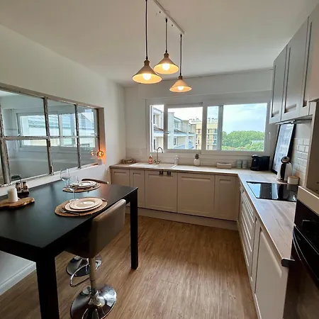 Elegant Cocon - Saint-remi Apartment Reims