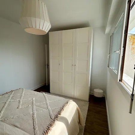 Apartment Elegant Cocon - Saint-remi Reims