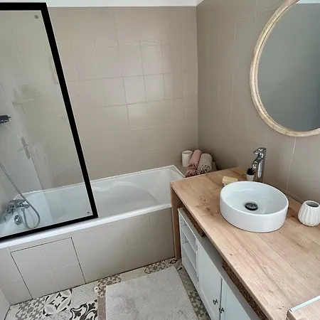 Elegant Cocon - Saint-remi Reims