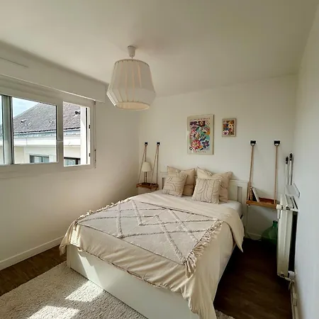 Apartment Elegant Cocon - Saint-remi Reims